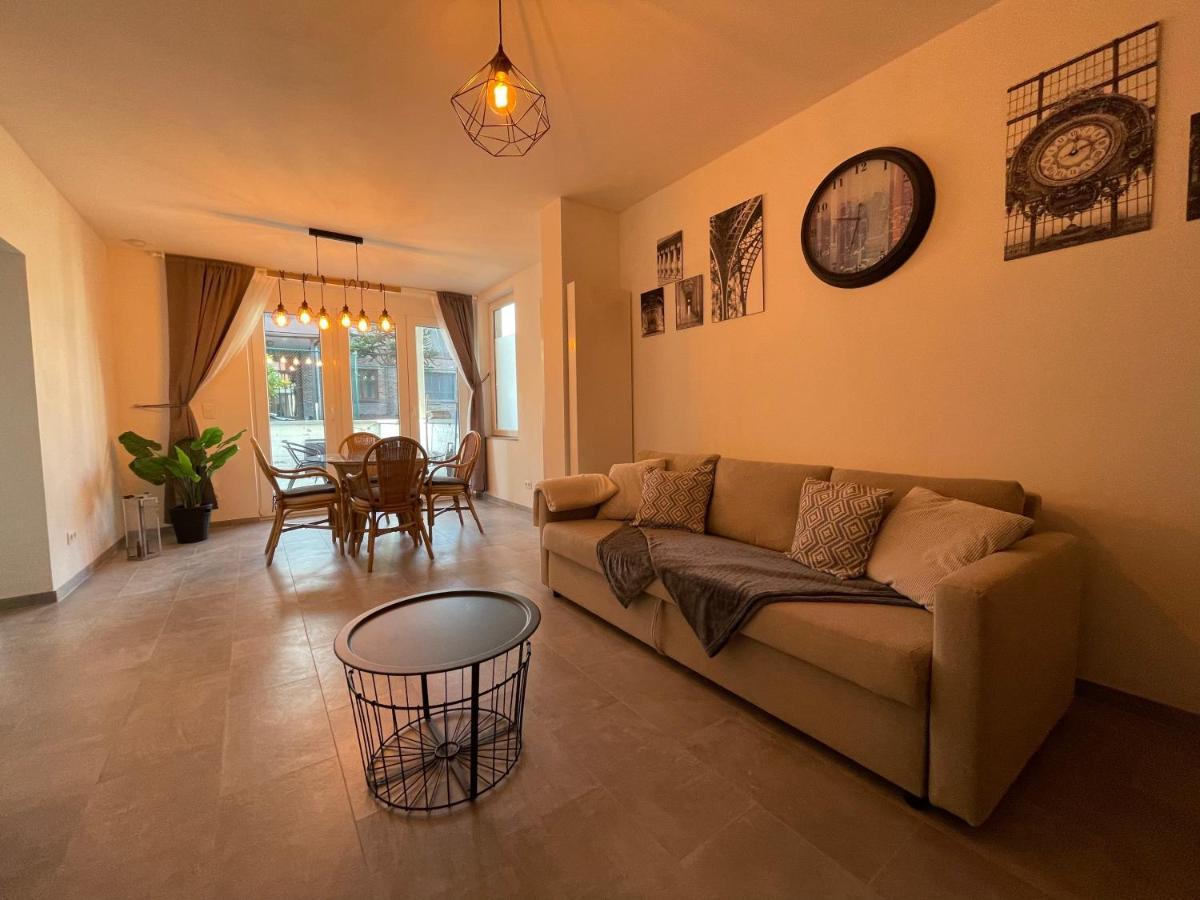 Appartement Avec Exterieur A Proximite De Liege แอร์สตัล ภายนอก รูปภาพ