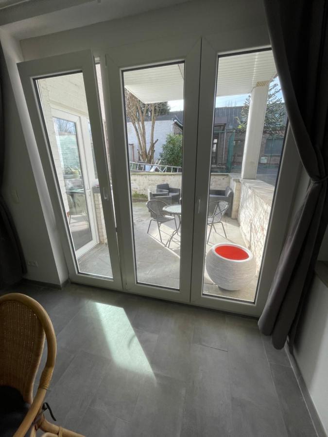 Appartement Avec Exterieur A Proximite De Liege แอร์สตัล ภายนอก รูปภาพ