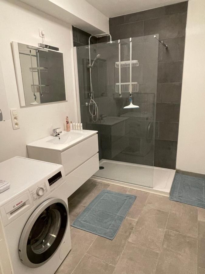 Appartement Avec Exterieur A Proximite De Liege แอร์สตัล ภายนอก รูปภาพ