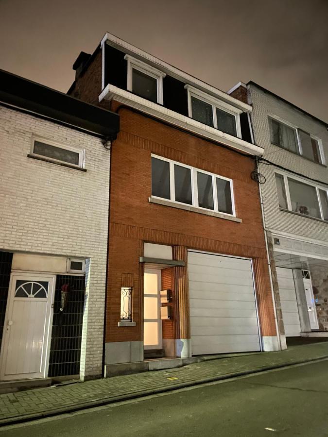 Appartement Avec Exterieur A Proximite De Liege แอร์สตัล ภายนอก รูปภาพ
